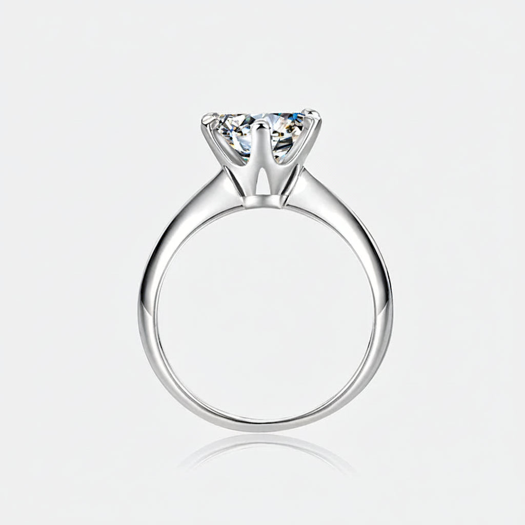 Isabella Solitaire Ring 1 CT