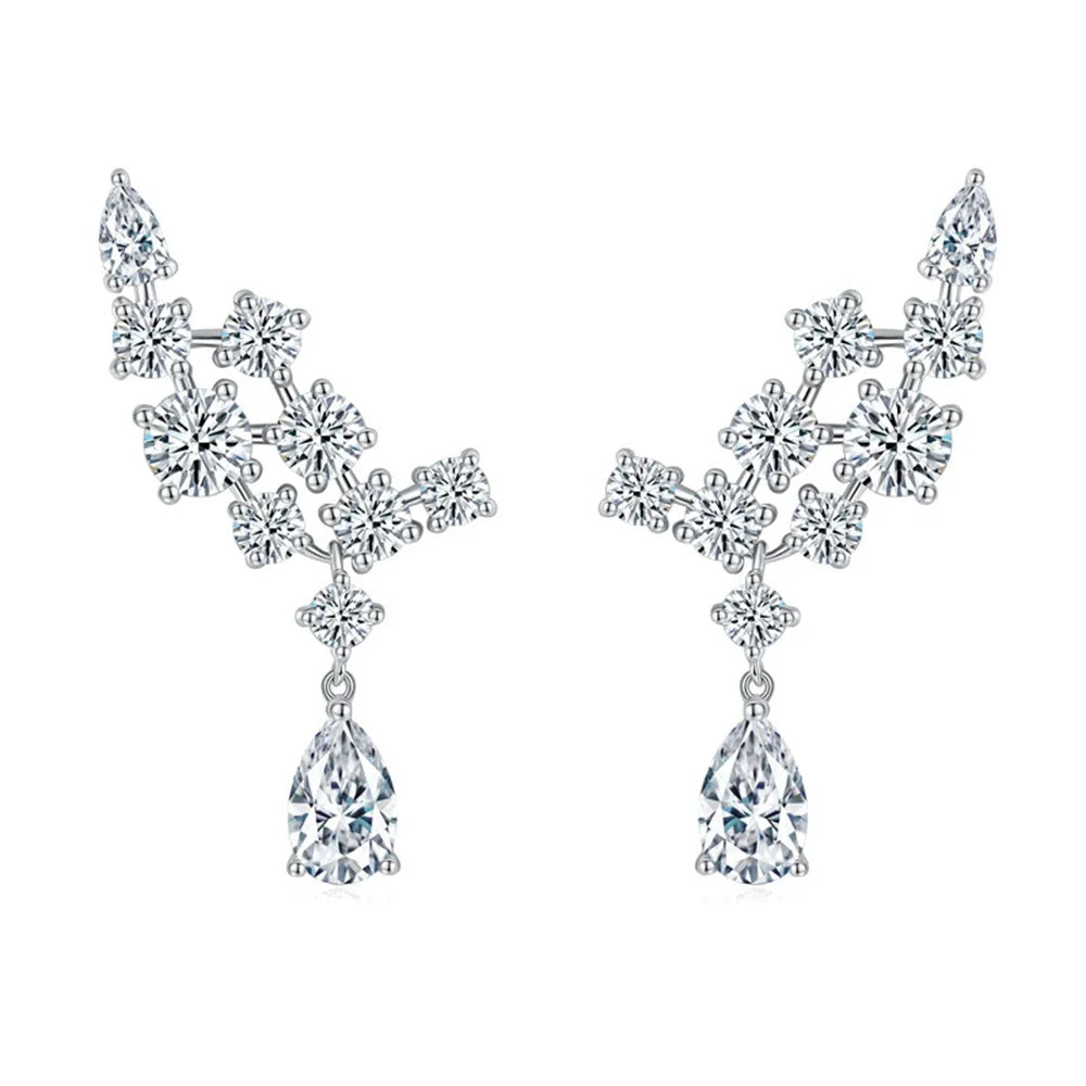 Seraphina Cascade Earrings
