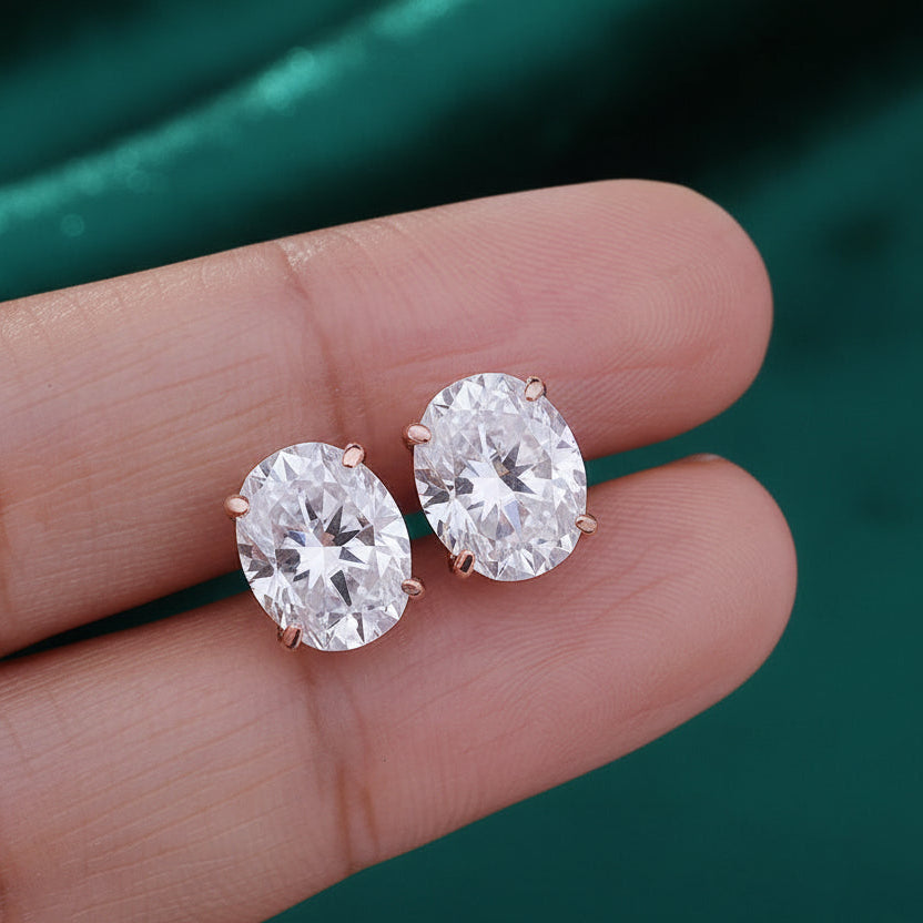 Evelyne Eclipse Studs