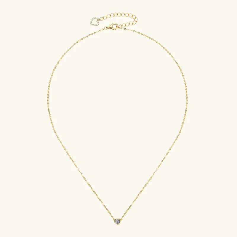 Giulia Moissanite Jewelry Set