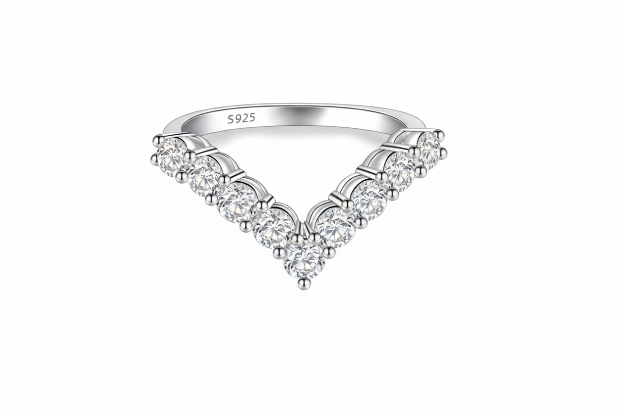 Anel PERFANY vista superior