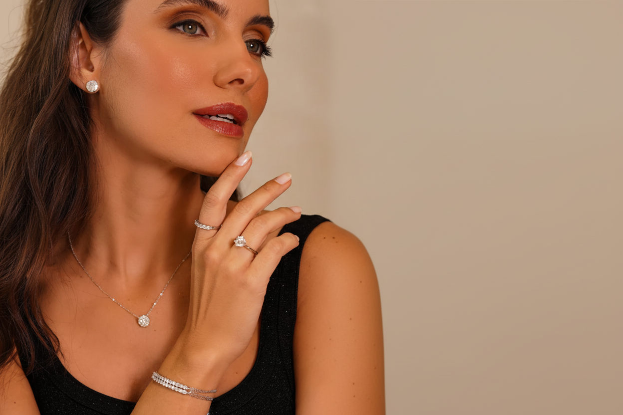 Banner Desktop - Earrings Collection