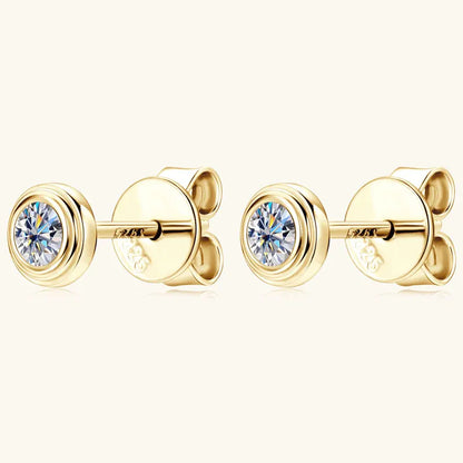 Giulia Moissanite Jewelry Set