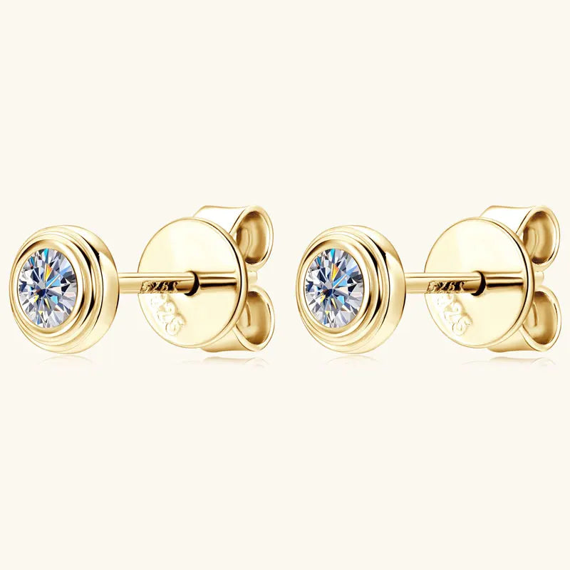 Giulia Moissanite Jewelry Set