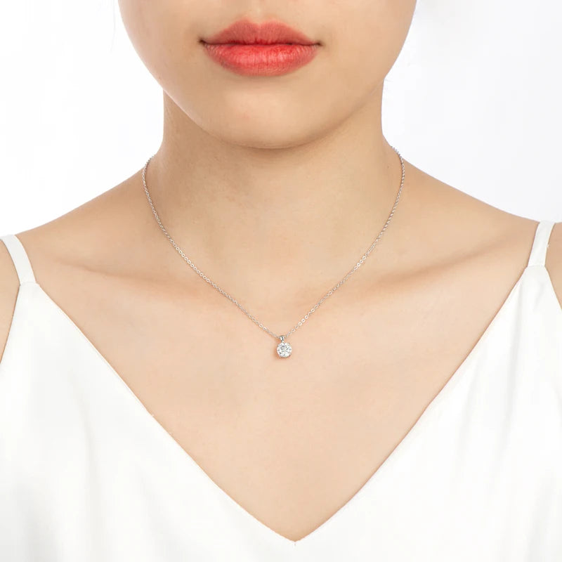 Selene Radiance Necklace