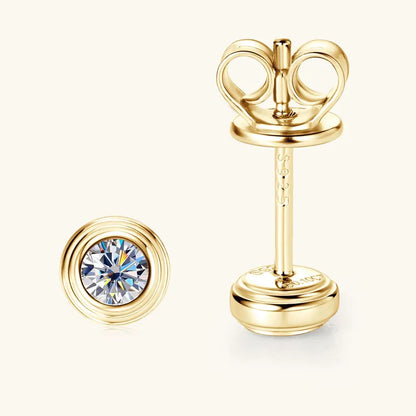 Giulia Moissanite Jewelry Set