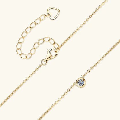 Giulia Moissanite Jewelry Set