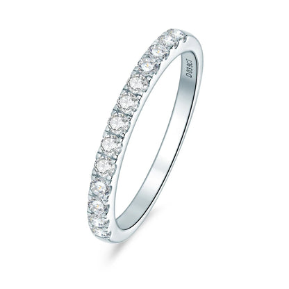 The Classic Solitaire Ring Set