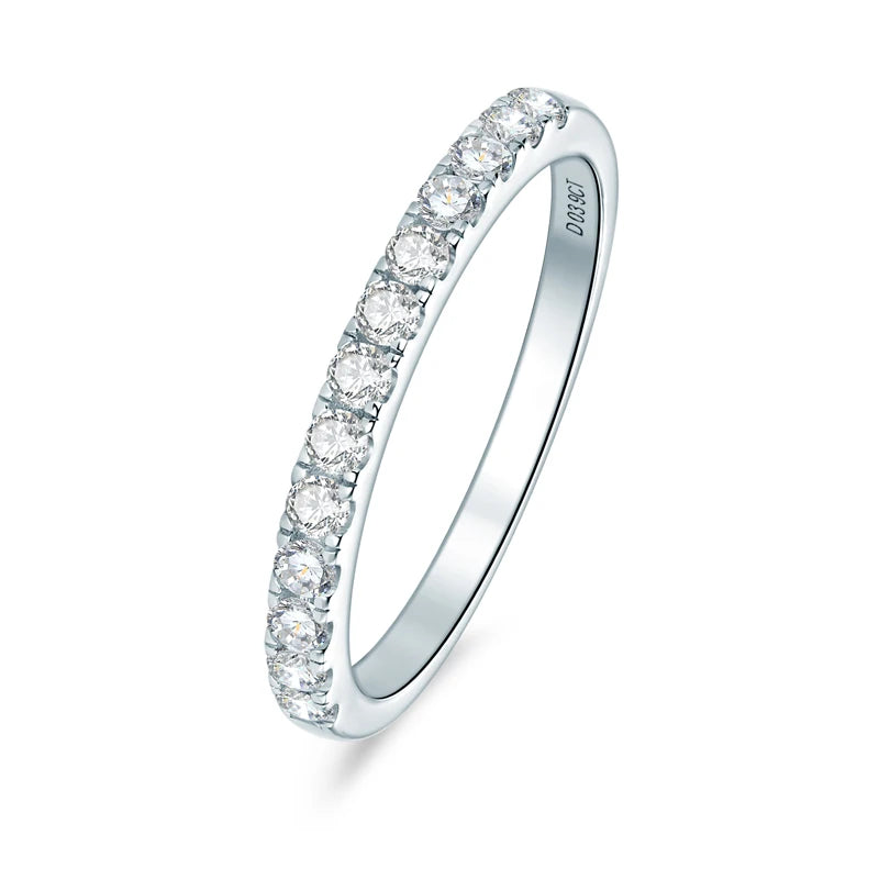 The Classic Solitaire Ring Set