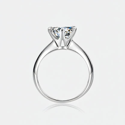 Isabella Solitaire Ring 1 CT