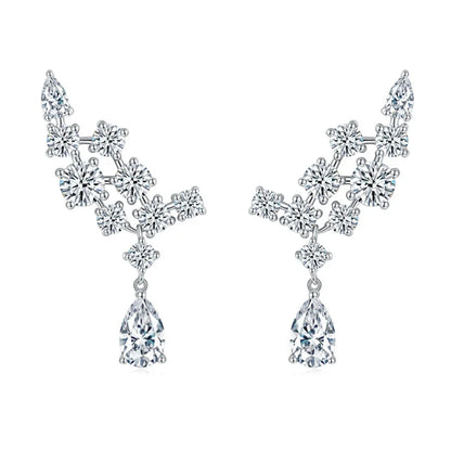 Seraphina Cascade Earrings