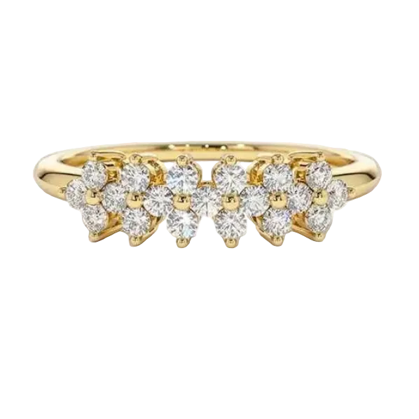 Aurora Cluster Ring
