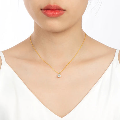 Selene Radiance Necklace
