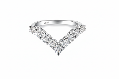 Anel PERFANY vista superior